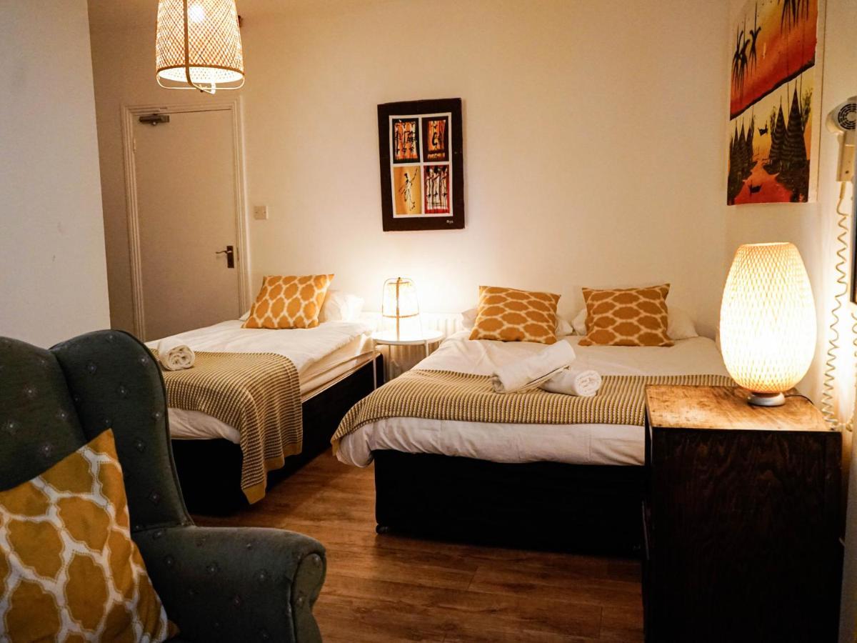 Pure Magic Lodge Slievemore Экстерьер фото