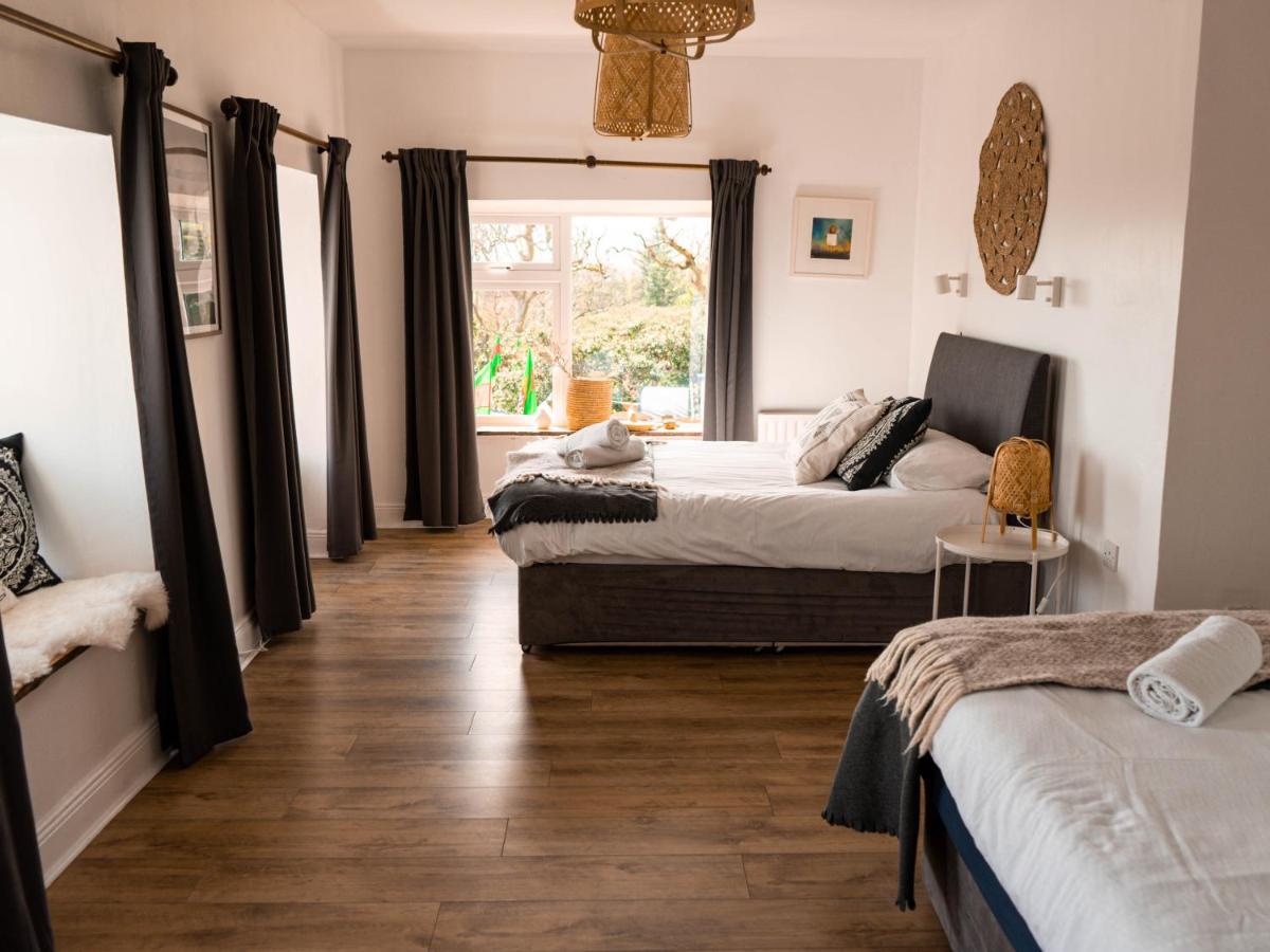 Pure Magic Lodge Slievemore Экстерьер фото