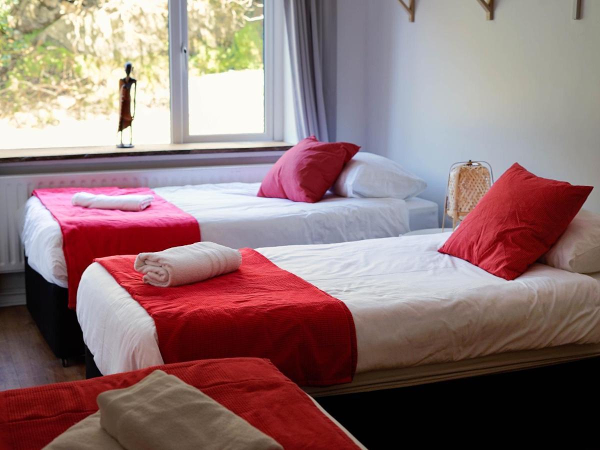 Pure Magic Lodge Slievemore Экстерьер фото